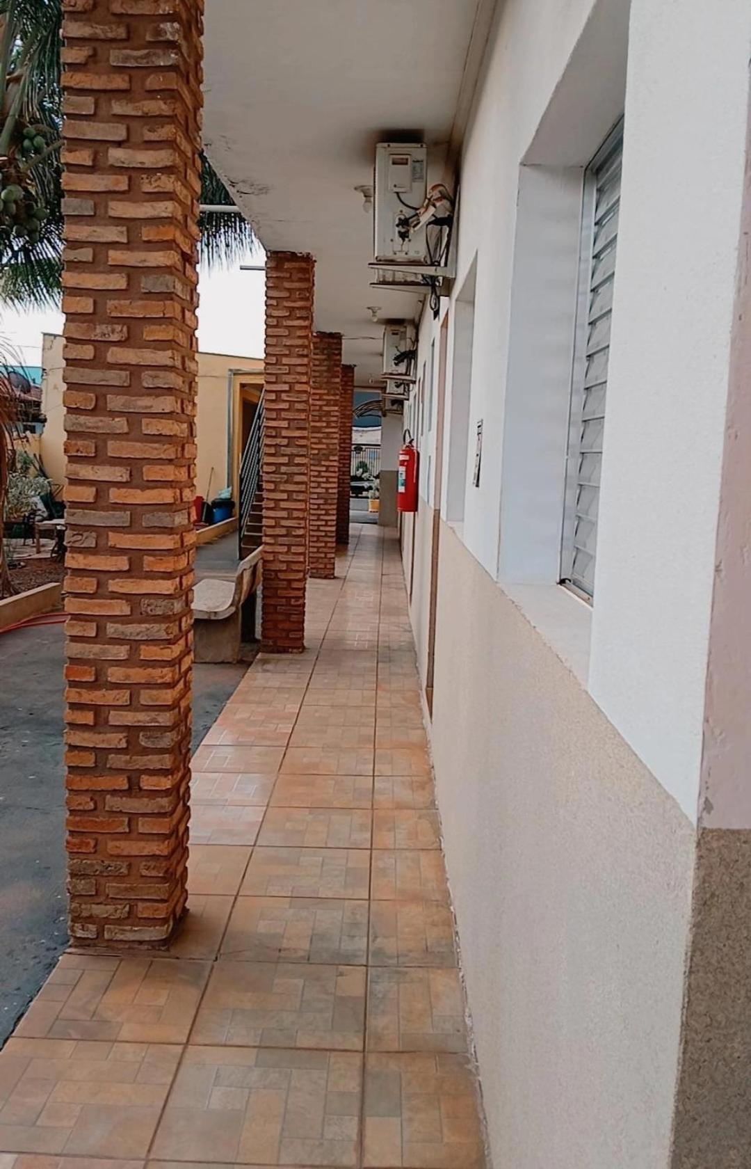 Aparthotel Girassol Da Li Olímpia